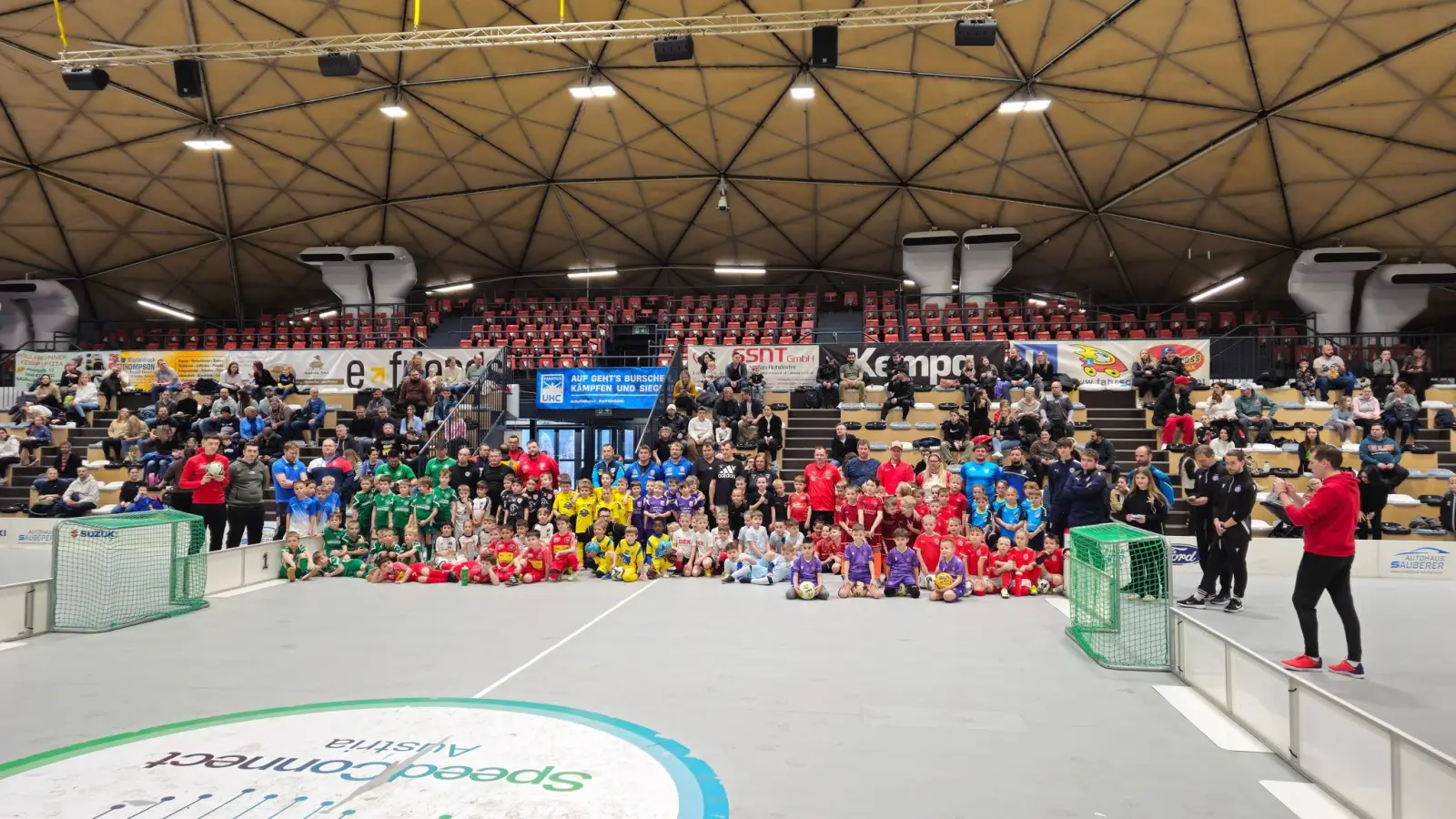 Mini-Fussballarena Eindruck 17